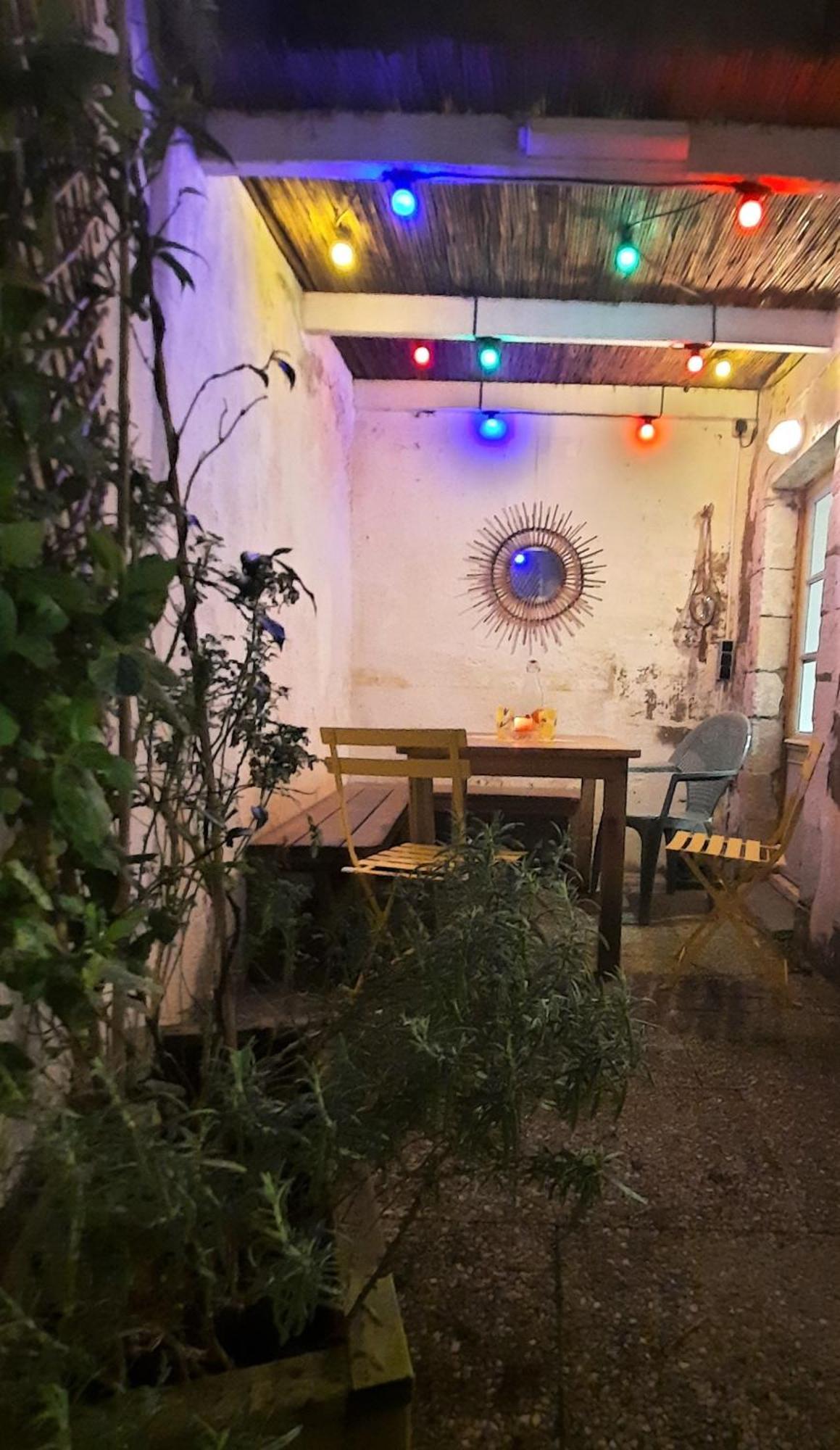 Maison De Pecheur Renovee Avec Cour Proche Du Port เลส์ซาบล์-โดล็อนน์ ภายนอก รูปภาพ